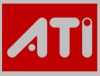 ATI Radeon gaming video chipset
